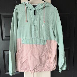 The Hundreds windbreaker